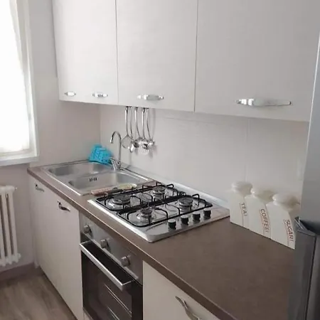 Mare &garden - Vacanze In Con Giardino בית נופש בלריה-איגאה מרינה