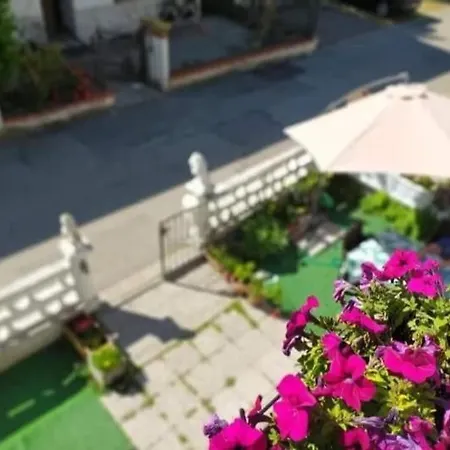 Vacanze In Con Giardino Holiday home