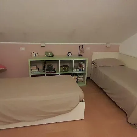 Vacanze In Con Giardino Holiday home