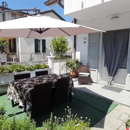 Vacanze In Con Giardino Holiday home