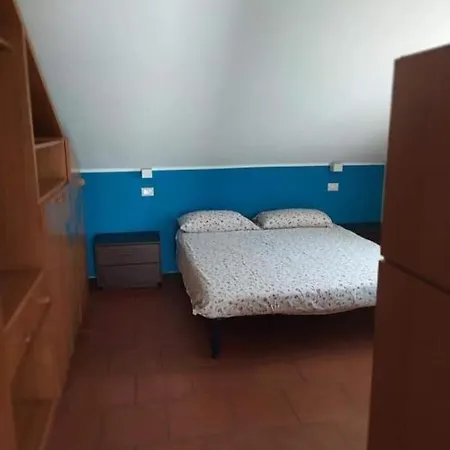 Mare &garden - Vacanze In Con Giardino Prázdninový dům