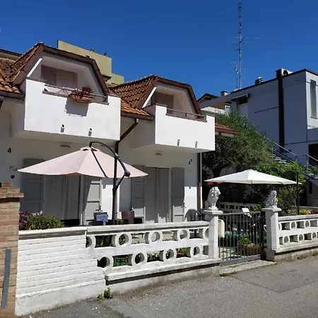Mare &garden - Vacanze In Con Giardino