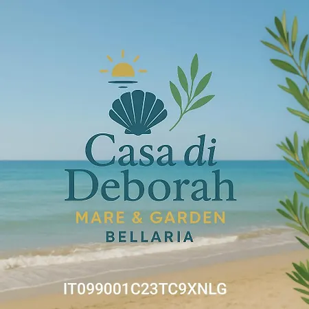 Mare &garden - Vacanze In Con Giardino Casa de Férias *