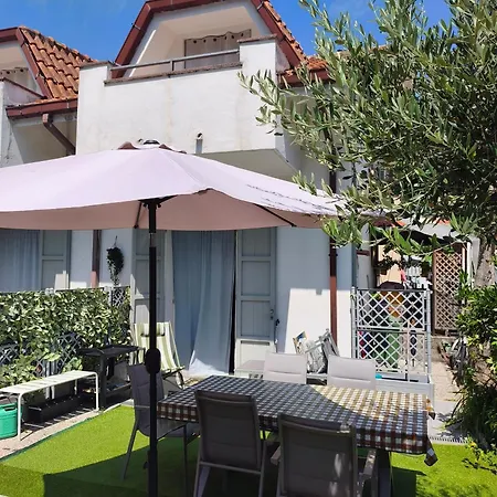 Mare &garden - Vacanze In Con Giardino Casa de Férias
