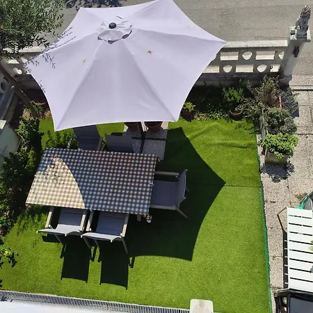 Casa de Férias Mare &garden - Vacanze In Con Giardino Bellaria-Igea Marina