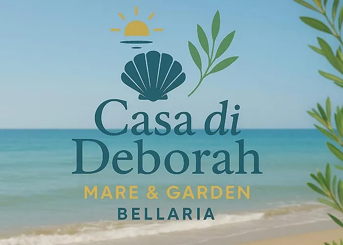 Mare &garden - Vacanze In Con Giardino Hébergement de vacances *